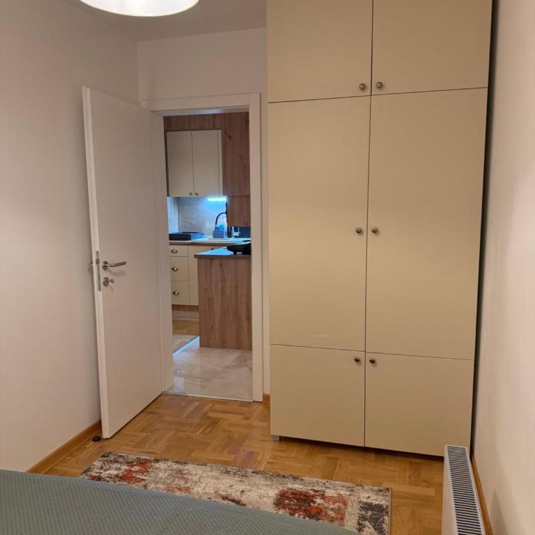 Apartmani Sofija - Apartman sa 1 Spavaćom Sobom, Balkonom i Pogledom na Grad - 4