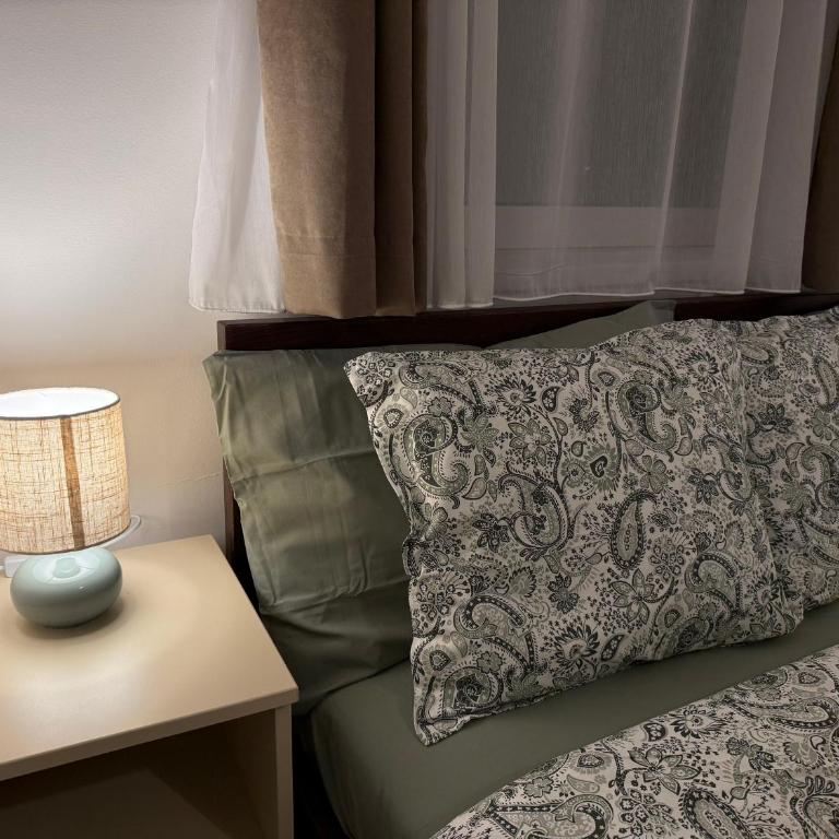 Apartmani Sofija - Apartman sa 1 Spavaćom Sobom, Balkonom i Pogledom na Grad - 5