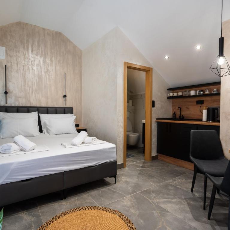 Studio Nody - One-Bedroom Apartment - 3
