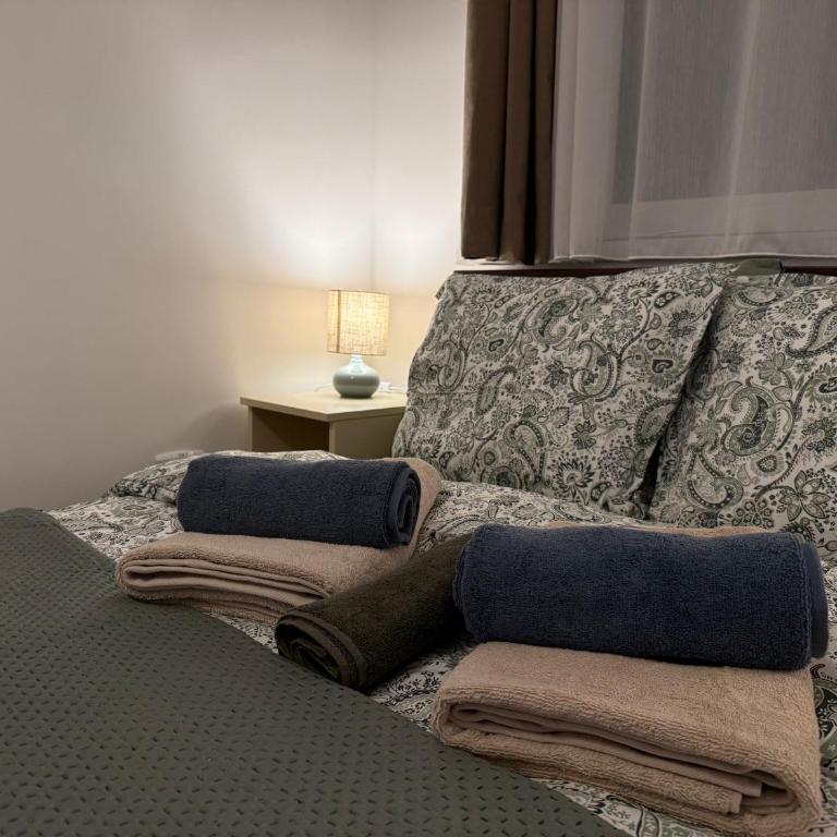 Apartmani Sofija - Apartman sa 1 Spavaćom Sobom, Balkonom i Pogledom na Grad - 7