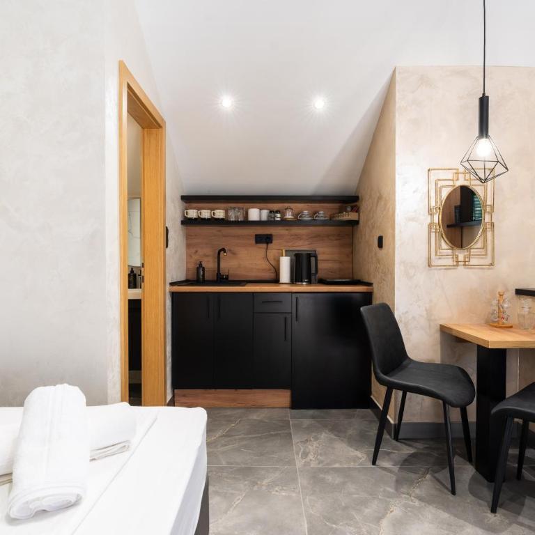 Studio Nody - One-Bedroom Apartment - 16