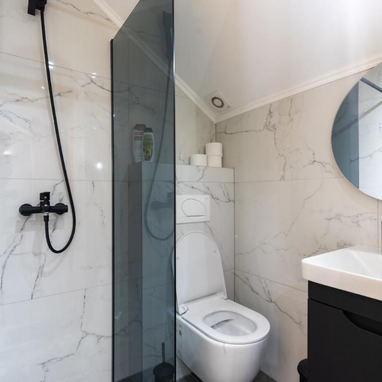 Studio Nody - One-Bedroom Apartment - 23