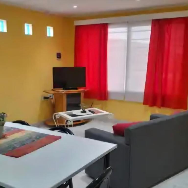 Apart del valle - Apartamento de 1 dormitorio - 4