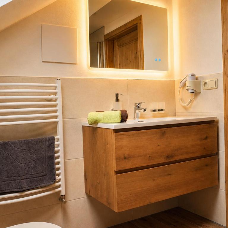 Ferienwohnung Weber Alpenglück - Apartment mit 1 Schlafzimmer - 14