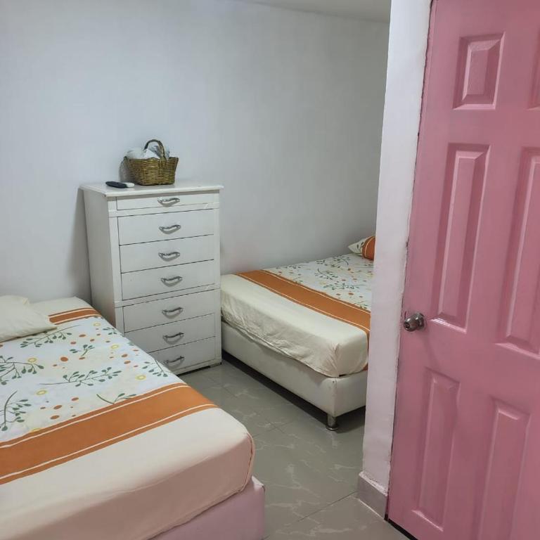 CASA FLOR DE LIZ - Habitación Triple con baño - 2