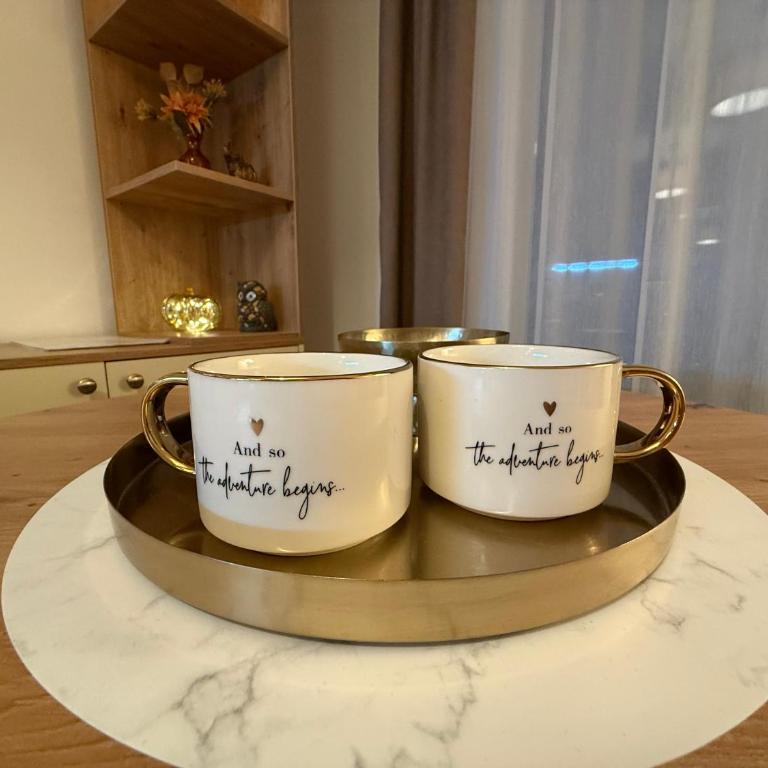 Apartmani Sofija - Apartman sa 1 Spavaćom Sobom, Balkonom i Pogledom na Grad - 37