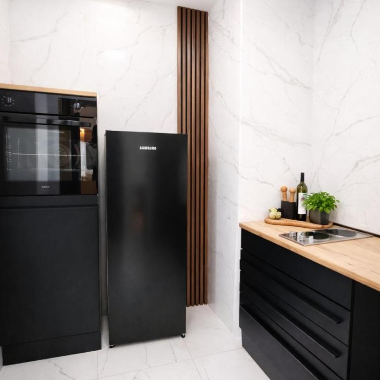 BW Victory - Apartman sa 3 Spavaće Sobe i Balkonom - 4