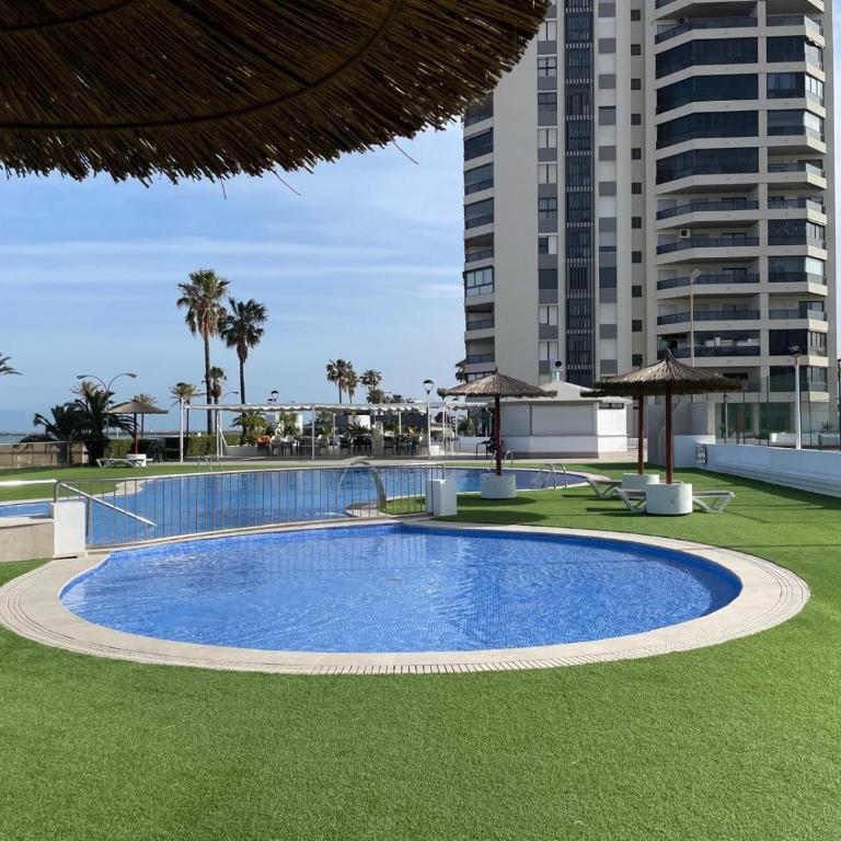 Espacio I - Two-Bedroom Apartment with Sea View - 29