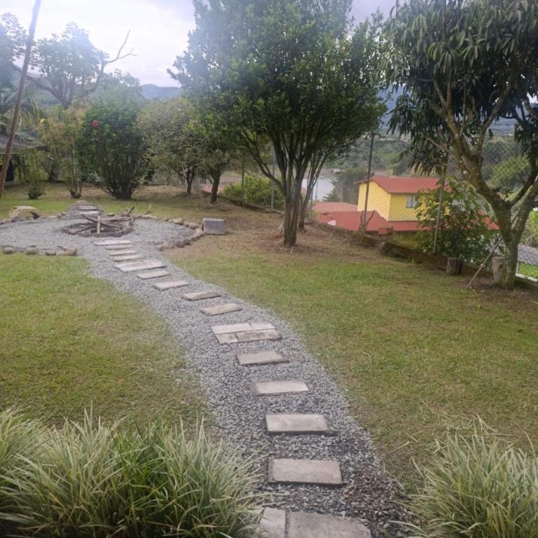 Alma Guatapé - Casa de 4 dormitorios - 26