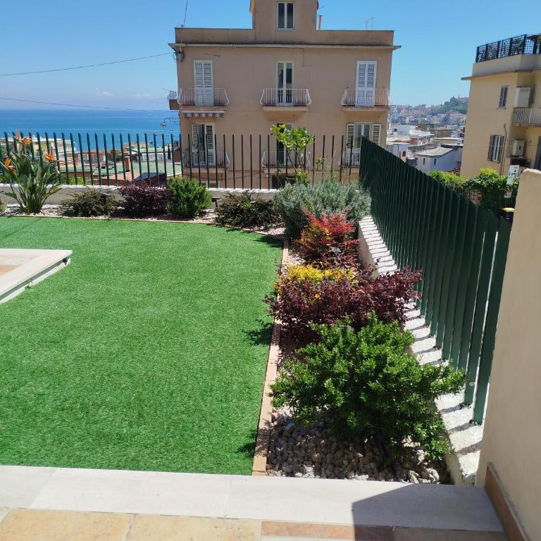 Il Giardino sul Golfo - Appartamento con 1 Camera da Letto - 3