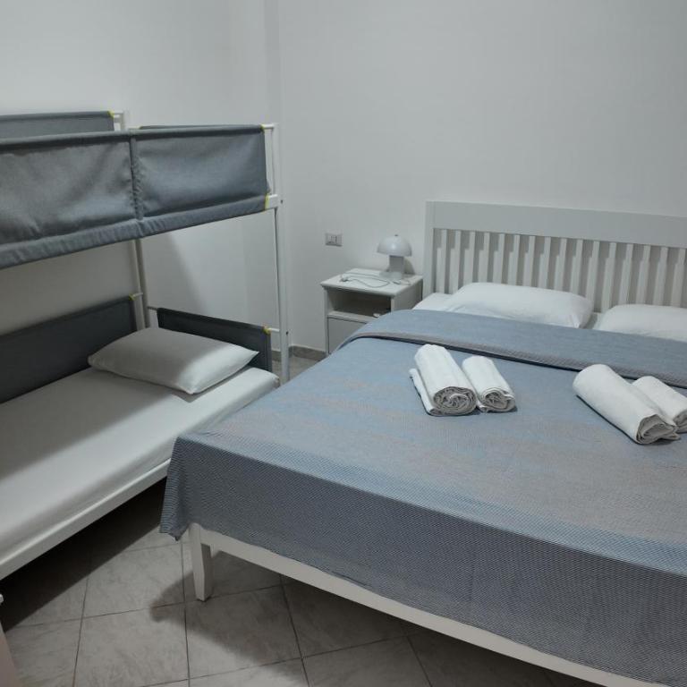 Cinecitta Rooms - Camera Quadrupla - 10