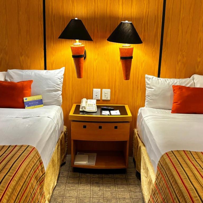 Hotel Guadalajara Plaza Ejecutivo - Habitación Doble - 5