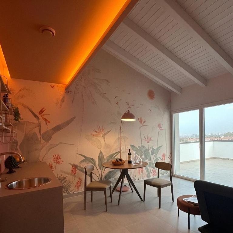 AGRO Sicily - Suite Superior con Vista Mare - 5