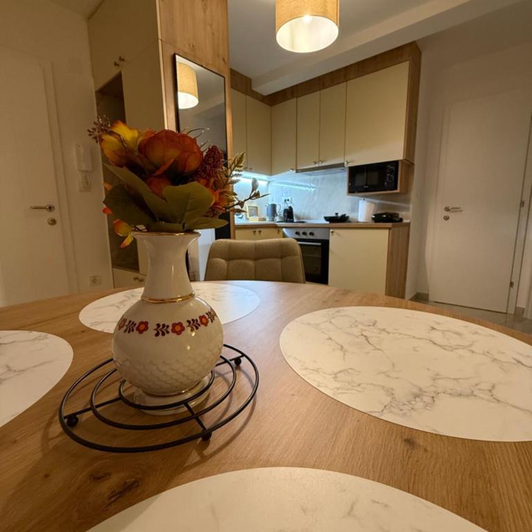 Apartmani Sofija - Apartman sa 1 Spavaćom Sobom, Balkonom i Pogledom na Grad - 23