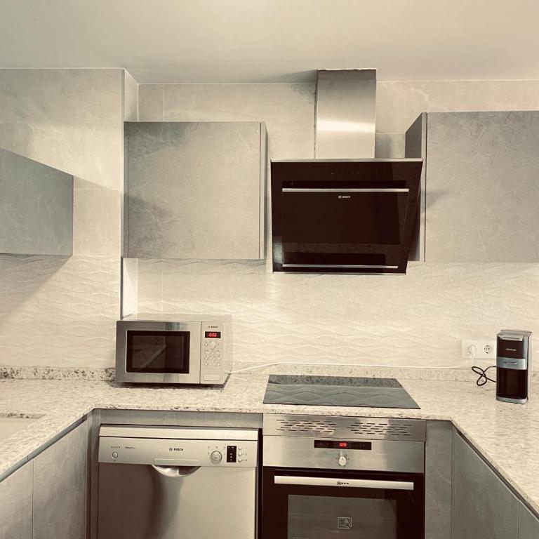 Espacio I - Two-Bedroom Apartment with Sea View - 3