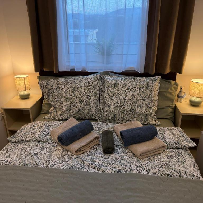 Apartmani Sofija - Apartman sa 1 Spavaćom Sobom, Balkonom i Pogledom na Grad - 1