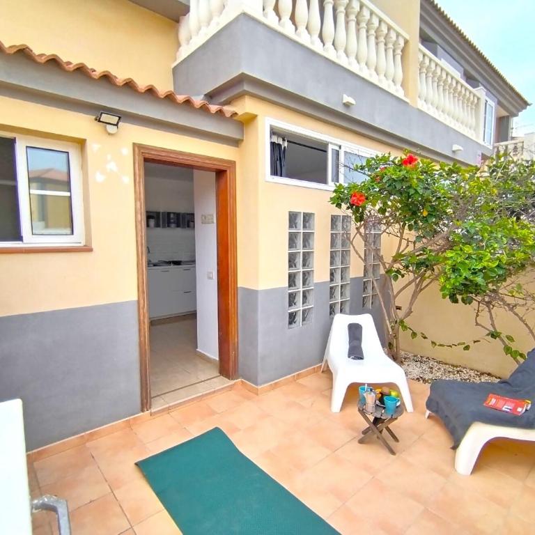 RenTenerife Medano Holiday Relax - Apartamento de 1 dormitorio - 7