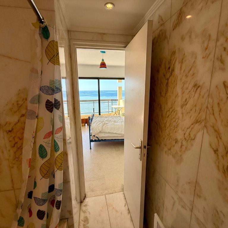 Superbe appartement idéalement situés avec vue mer - Apartment mit 2 Schlafzimmern - 12