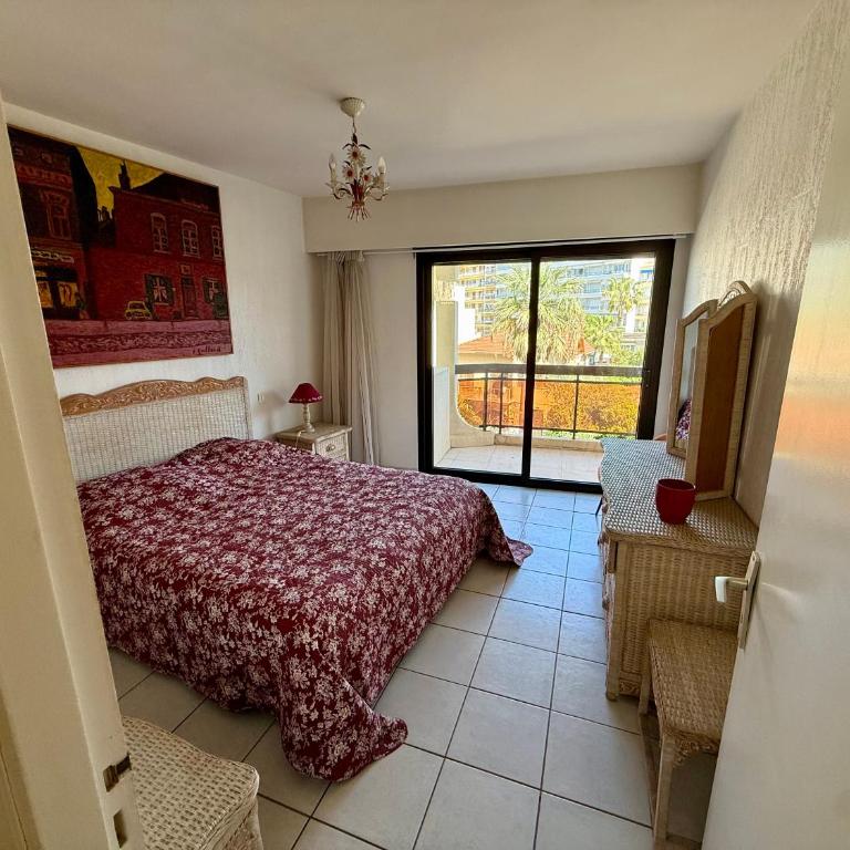 Superbe appartement idéalement situés avec vue mer - Apartment mit 2 Schlafzimmern - 13