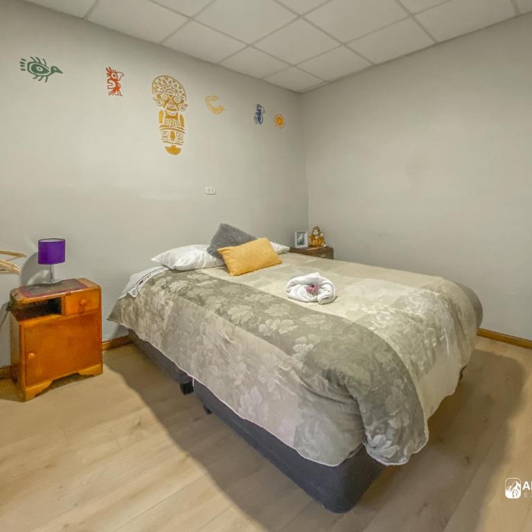 Andean Charm Apartment San Blas Cusco - Two-Bedroom Apartment - 7