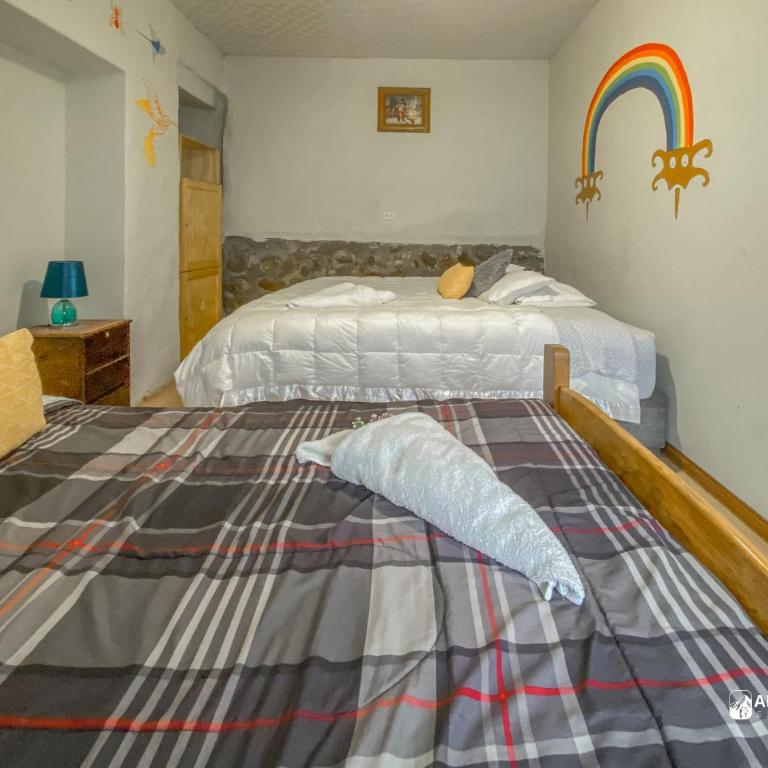 Andean Charm Apartment San Blas Cusco - Two-Bedroom Apartment - 2