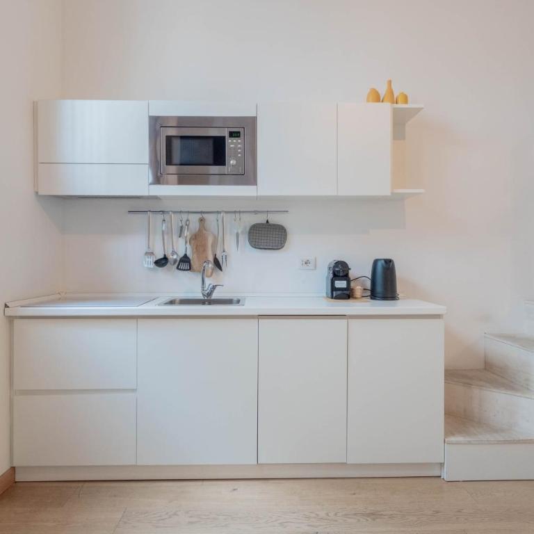 Stylish Arco Della Pace - New Exclusive Apartment - Appartamento con 2 Camere da Letto - 23