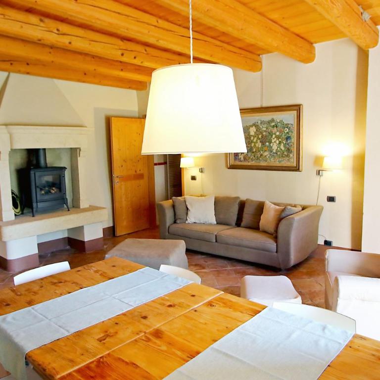 Cascina Girolda - Appartamento Familiare con 2 Camere da Letto - 6