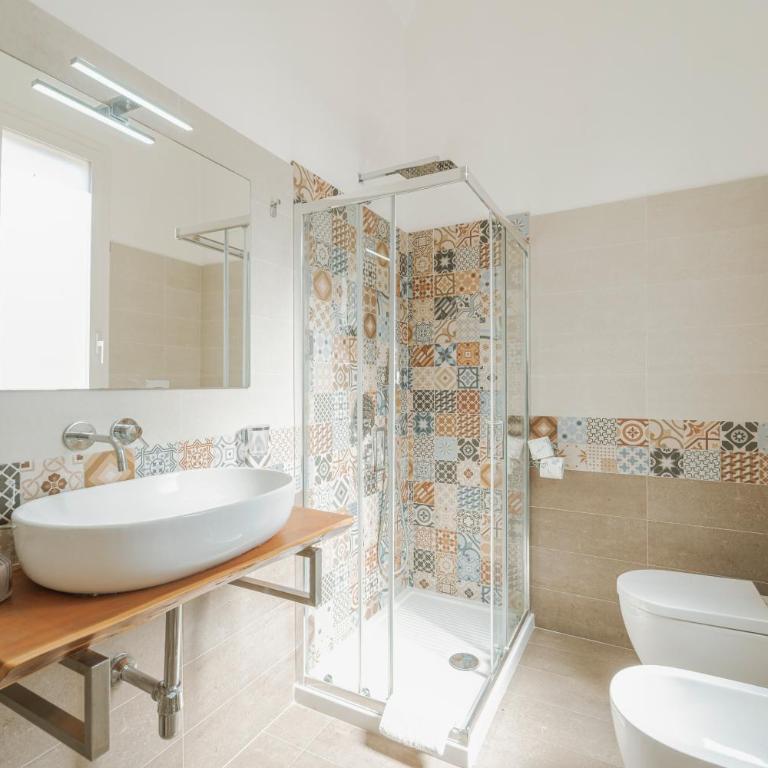 Ponente & Maestro Rooms - Deluxe Quadruple Room - 11