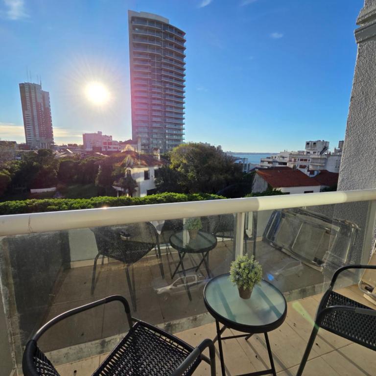 Vistas al mar en Zona Playa Varese - One-Bedroom Apartment - 9