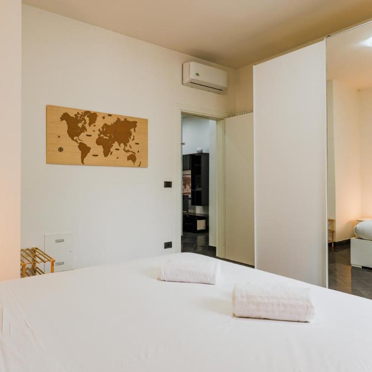 CasaVoyage - Beroaldo 51 - Appartamento con 2 Camere da Letto - 16