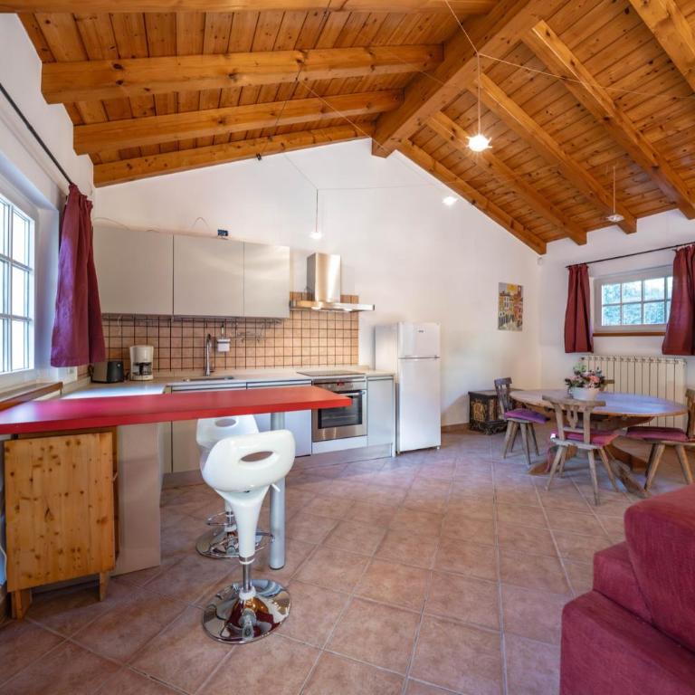 Casa Monika - Ruhige Oase mit Seeblick & Pool - nur 3 Wohnungen bei Lazise - Monolocale su 2 Livelli - 18