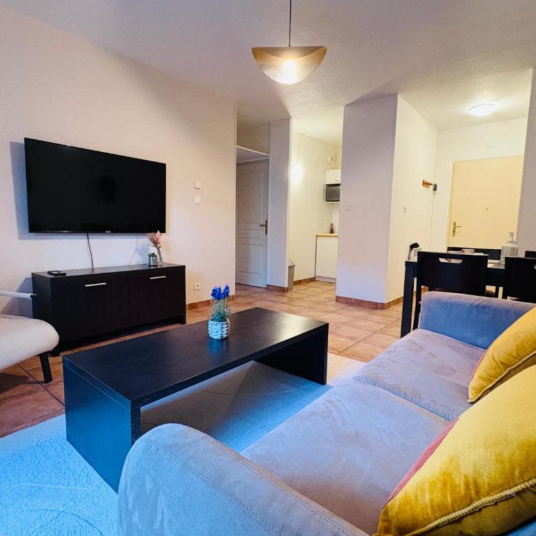 Le Vercors Park - Appartement 2 Chambres - 16