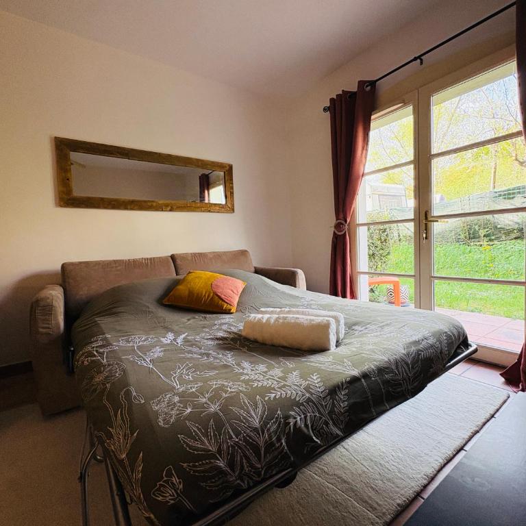 Le Vercors Park - Appartement 2 Chambres - 21