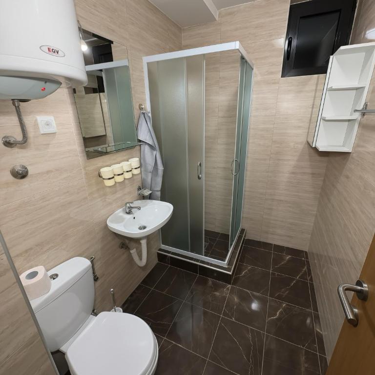 Apartmani Mlađenović - One-Bedroom Apartment - 6