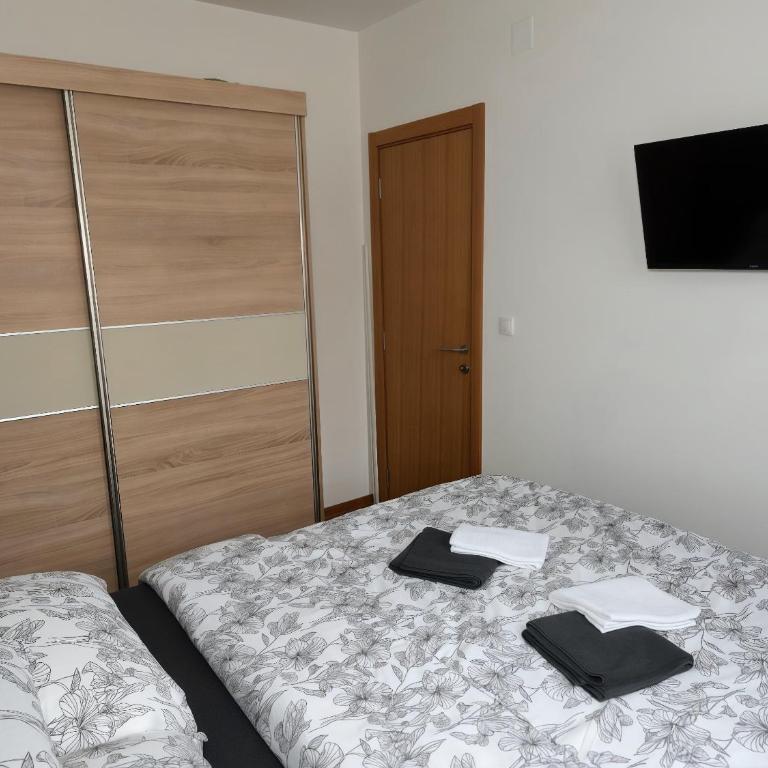 Apartmani Mlađenović - One-Bedroom Apartment - 8