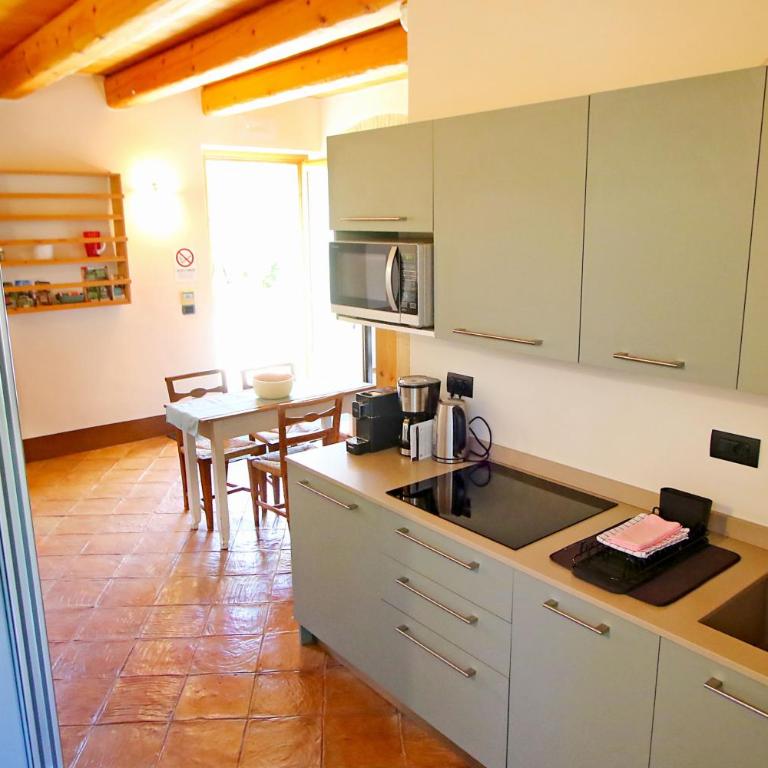 Cascina Girolda - Appartamento Familiare con 2 Camere da Letto - 5