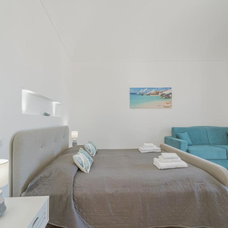 Ponente & Maestro Rooms - Deluxe Quadruple Room - 9