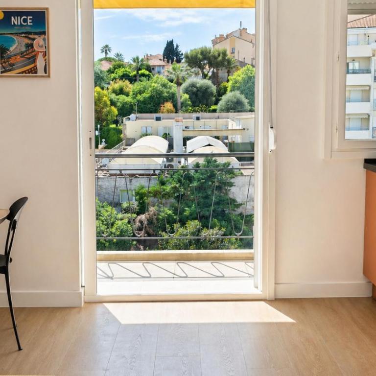 Le Nid Riviera - Appartement 1 Chambre - 9