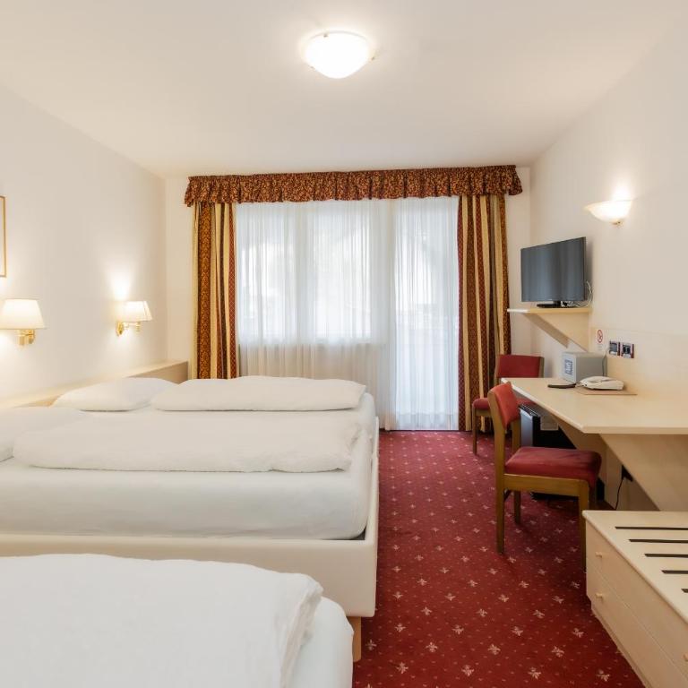 Hotel Markushof - Adults only - Habitación Triple Deluxe - 3