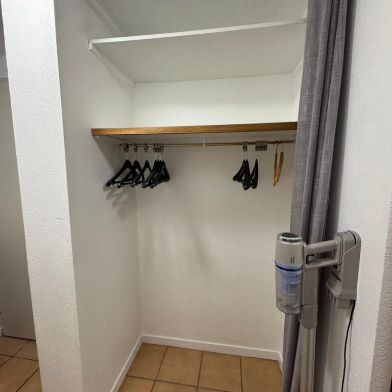 Au ptit Wimpy, T2 cosy plein centre, au pied du télécabine - Appartamento con 1 Camera da Letto con Vista - 16