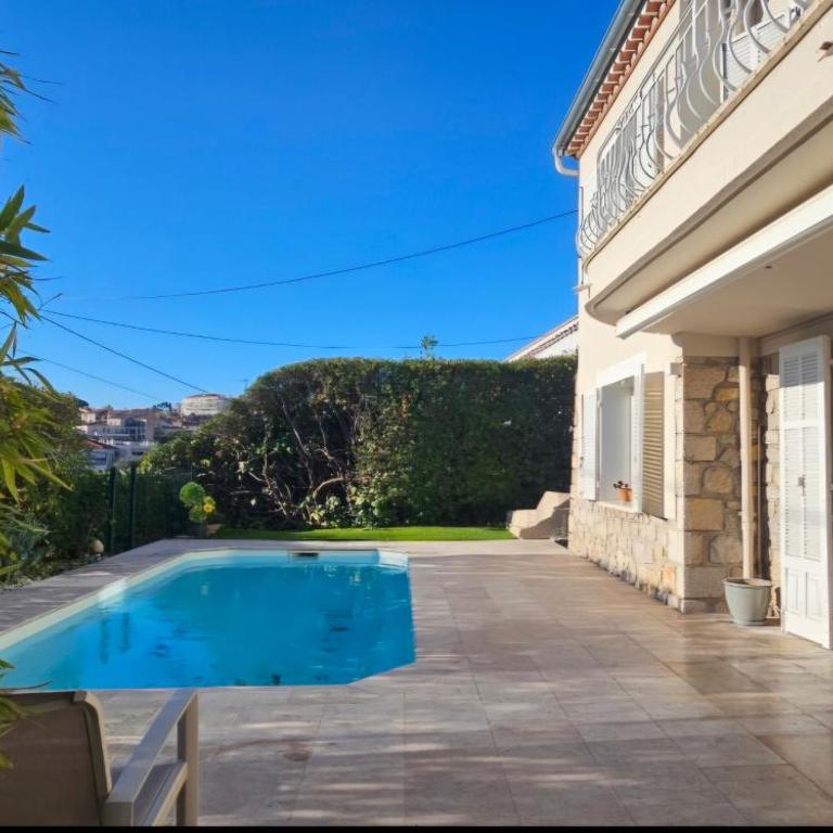 Private Pool House , 10min Cannes - Maison 1 Chambre - 2