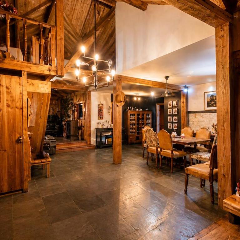 Country House 15 min to Concepción Downtown - Five-Bedroom House - 5