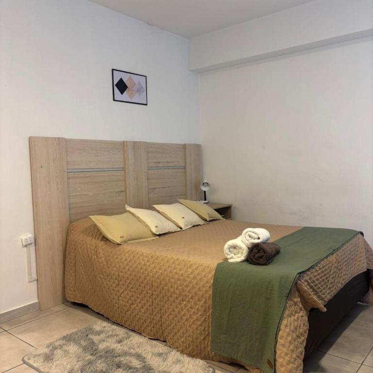 Loft amplio - Zona Britanico - Patio! - Apartamento de 1 dormitorio - 7