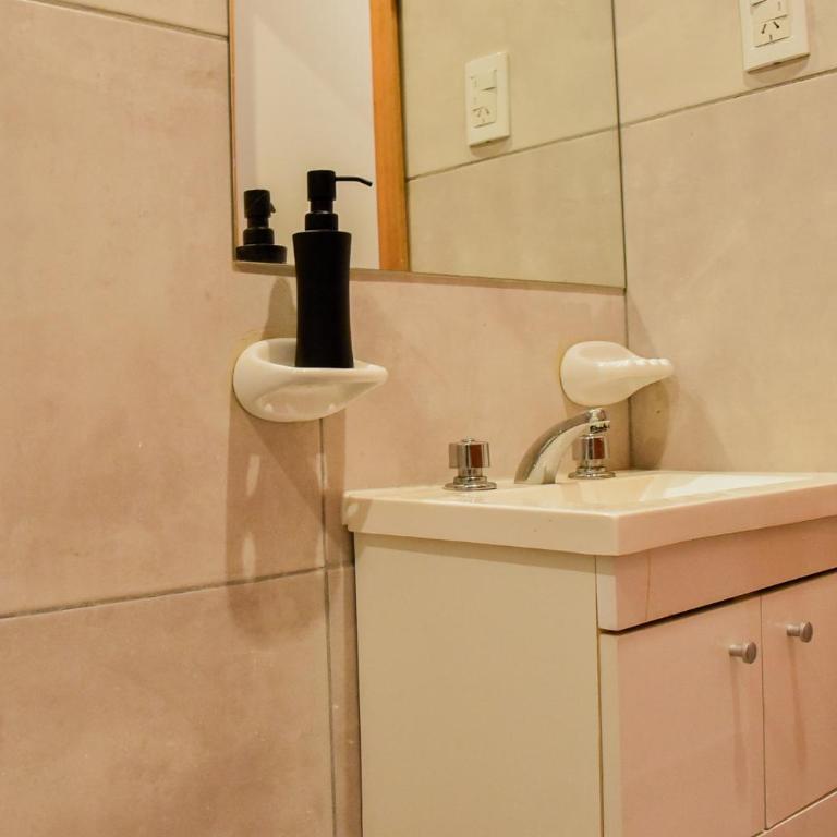 Loft amplio - Zona Britanico - Patio! - Apartamento de 1 dormitorio - 9