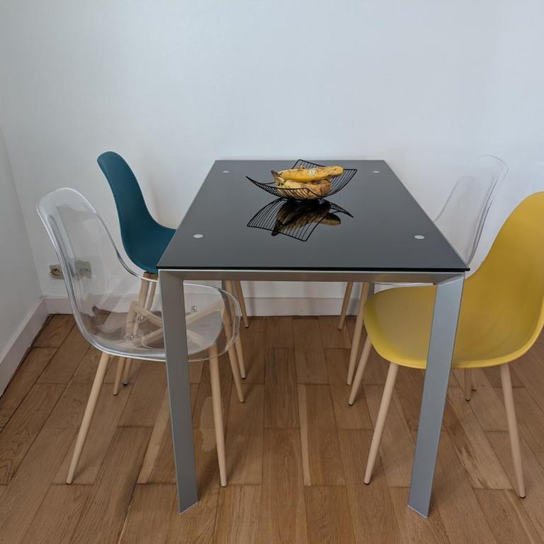 Cocon minimaliste - vieux mans - calme - Appartement 1 Chambre - 4