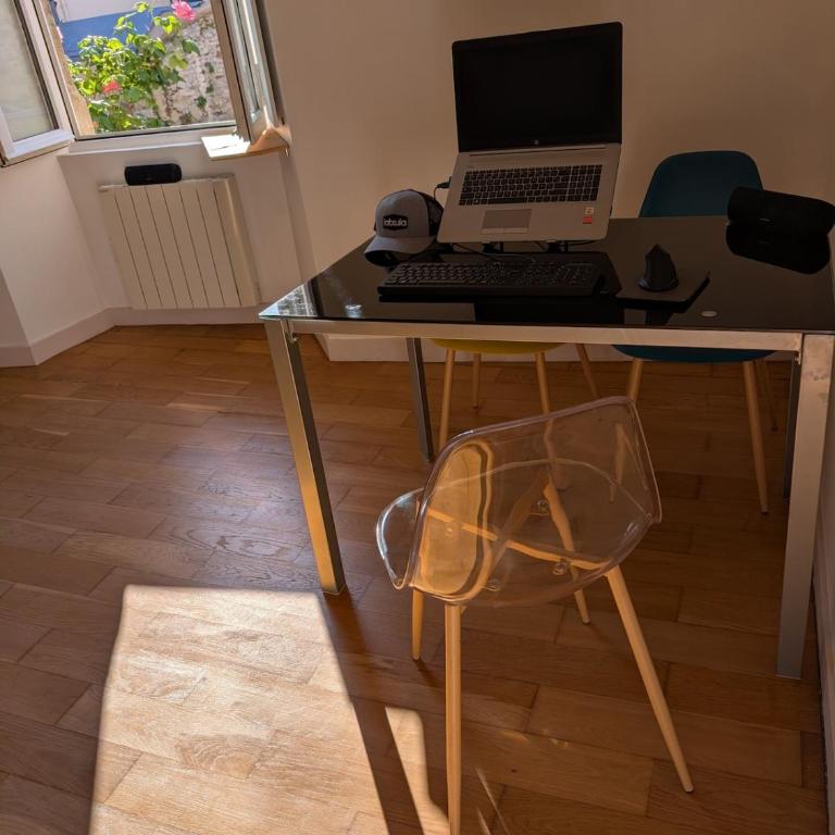 Cocon minimaliste - vieux mans - calme - Appartement 1 Chambre - 7