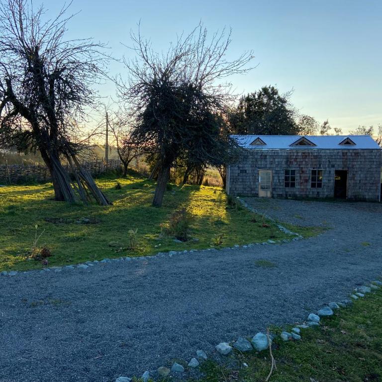Casona anchimalen - One-Bedroom House - 2
