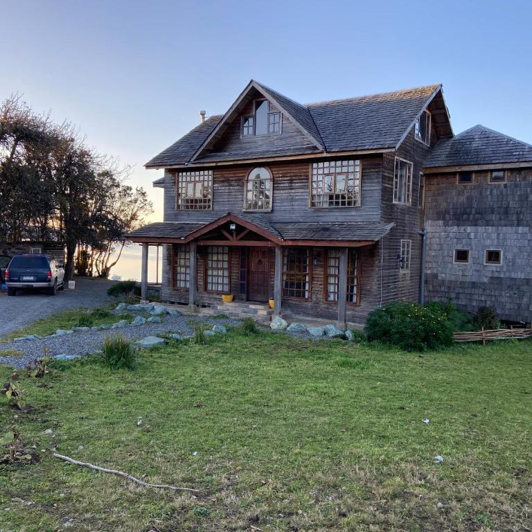 Casona anchimalen - One-Bedroom House - 4