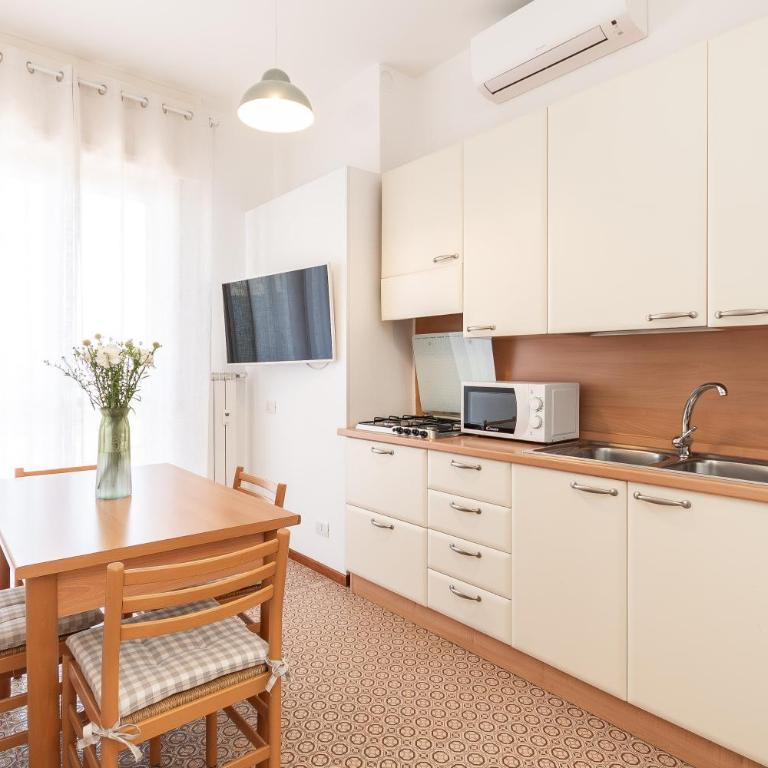 "Al Binario" 5m dal mare con vista e stazione a 1 minuto - Appartamento con 1 Camera da Letto - 14