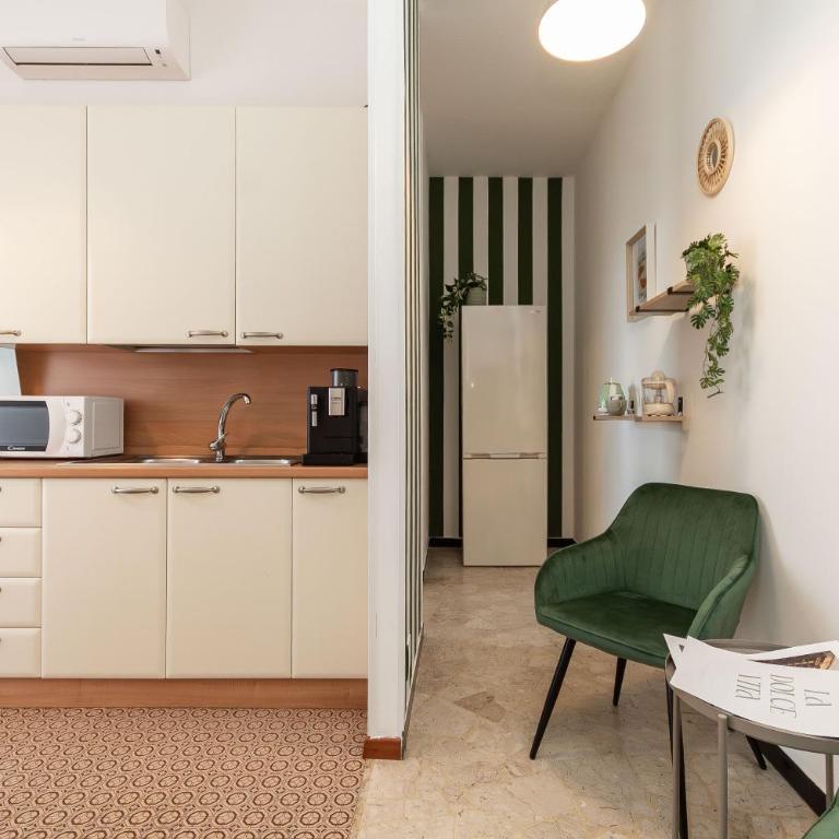 "Al Binario" 5m dal mare con vista e stazione a 1 minuto - Appartamento con 1 Camera da Letto - 9